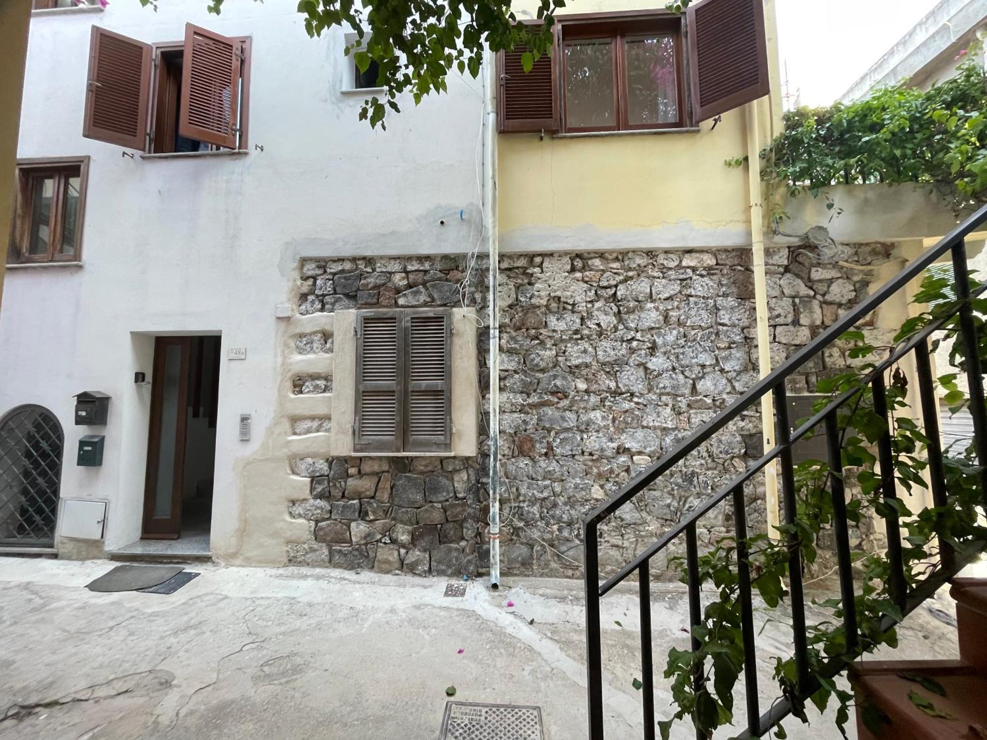 Casa Arborea Orosei Exteriör bild