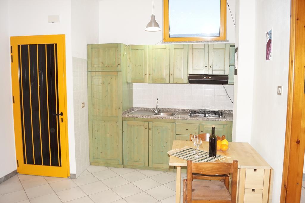 Casa Arborea Orosei Exteriör bild