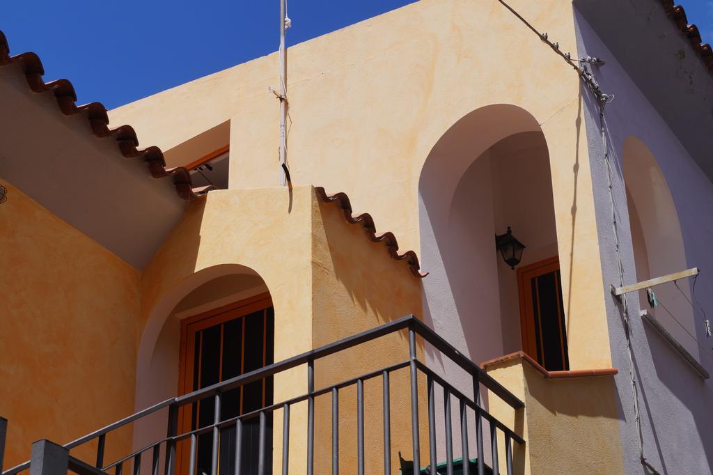 Casa Arborea Orosei Exteriör bild